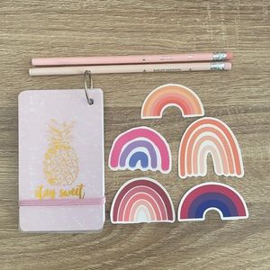 Pink positivity bundle ✨